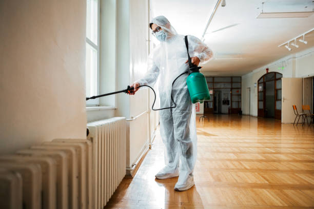 Best Commercial Pest Control Services  in Grand Coulee, WA